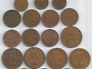 Münzen Großbritannien 1943 bis 2006 - Bremen