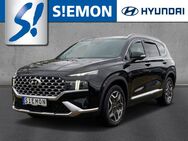 Hyundai Santa Fe, 1.6 FL HEV PRIME, Jahr 2021 - Salzbergen