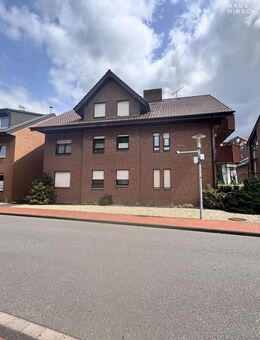 Toll geschnittene Dachgeschosswohnung mit viel Potential zentral in Ahaus - Ahaus