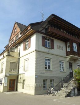 Zentralgelegene Wohnung inkl. Parkplätze zur Miete - Waldshut-Tiengen