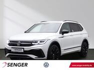 VW Tiguan, 2.0 TDI Allspace R-Line, Jahr 2024 - Münster