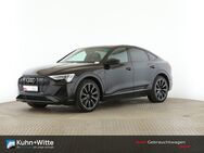 Audi e-tron, Sportback 55 quattro Sline, Jahr 2020 - Seevetal