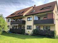 3-Zi.-Wohnung mit Garage Bezug Sept. 2024 - Rothenburg (Tauber)