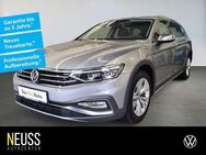 VW Passat Alltrack 2.0 TDI DSG 4M +MATRIX+NAVI+SHZ+ - Pfarrkirchen