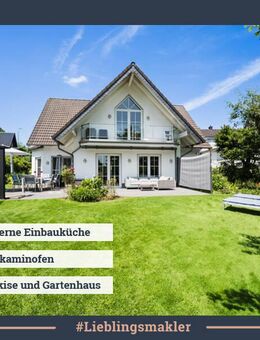 Moderner Familientraum || Balkon und Garten || Doppelgarage - Kürten