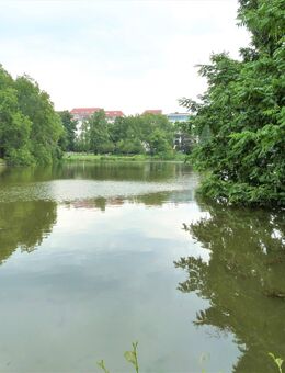 Vermietete 3-Zimmerwohnung in bester Lage direkt am Lietzensee - Berlin