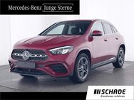 Mercedes GLA 250, e AMG Line Winter, Jahr 2023 - Eisenach