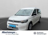 VW Caddy, 1.5 TSI Maxi OPF, Jahr 2024 - Nordhausen