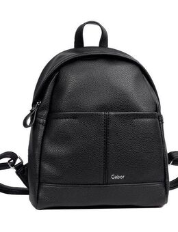 Gabor Rucksack Lenea, aus weichem leichten Lederimitat, lässig im praktischen Format