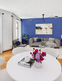 Charmante Altbauwohnung mit großzügigem Grundriss - Berlin