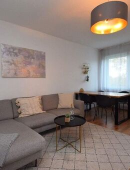 Schön aufgeteilte möblierte 2,5 Zimmer Wohnung in Köln Nippes - Köln