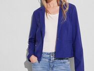 STREET ONE Kurzblazer mit Reverskragen