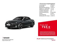 Audi A5, Cabriolet Advanced 35 TFSI, Jahr 2024 - Münster