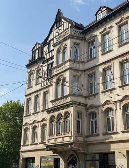 Noch verfügbar - Stilvolle 4-Zimmer-Altbauwohnung - Erstbezug nach hochwertiger Sanierung - Leipzig