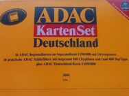 ADAC KartenSet und Städteführer Deutschland - Stuttgart