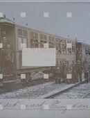 Foto 1910 , Abfahrt nach Tsingtau , Kiautschou ( China ) , III. Seebataillon in 13088