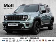 Jeep Renegade, E-HYBRID - WINTERPAKET - AZURE GREEN, Jahr 2022 - Düren