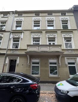 Altbau ohne Mietverhältnisse und mit Entwicklungspotenzial in zentraler Lage von Bilk - Düsseldorf