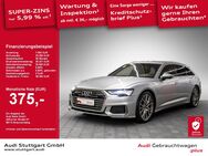 Audi A6, Avant 55 TFSI e quattro sport °, Jahr 2021 - Stuttgart