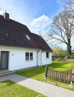 Wohntraum! Bezugsfertiges & modernes Zuhause im Grünen - Dein Einfamilienhaus wartet - Lentföhrden