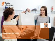 Kassierer (m/w/d) - Konstanz