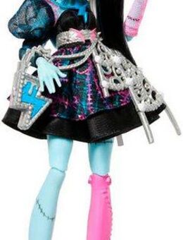 MonsterHigh™ Anziehpuppe Monster High schaurig schöner Geburtstag, Frankie
