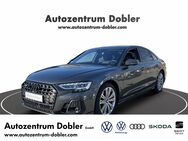 Audi A8, HYBRID 60 TFSI e quattro, Jahr 2022 - Mühlacker