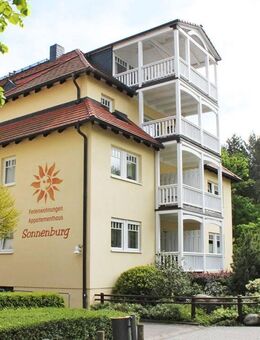 Ferienapartment in der Ostseeallee - nur 100 m zum Strand - Kühlungsborn