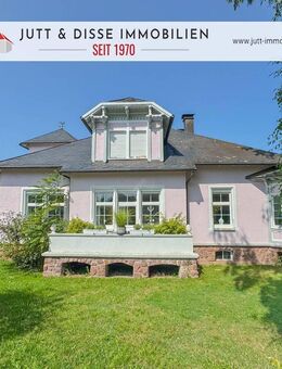Stilvolle Villa mit idyllischem Gartengrundstück in Kuppenheim - Kuppenheim