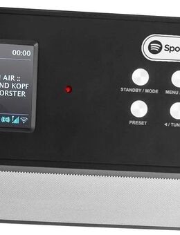 auna KR-200 Unterbau-Küchenradio - Dortmund