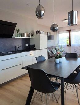 2-Zi Business Apartment mit grossem Balkon - gemütlich und hochwertig - Meersburg