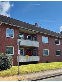 Solides Mietshaus mit 6 Einheiten inkl. Genehmigung für 4 weitere Appartements in Zentrumsnähe ! - Husum (Schleswig-Holstein)