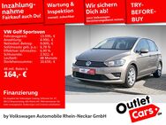 VW Golf Sportsvan, 1.4 TSI Golf VII Sportsvan Comfortline Sport-Fahrwerk, Jahr 2014 - Mannheim