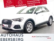 Audi Q3, 35 TFSI Business, Jahr 2022 - Ebersberg