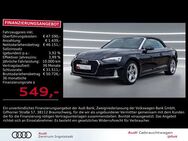 Audi A5, Cabriolet Advanced 40 TFSI 18, Jahr 2023 - Ingolstadt
