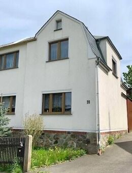 Ihr neues Zuhause unweit von Netzschkau! - Netzschkau