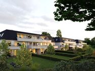 Geräumige 3-Zimmer-Dachgeschoßwohnung mit großer Loggia und freien Blick in den Schlosspark - Grafschaft