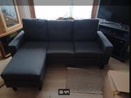 3er Sofa mit Kissen - Steinheuterode