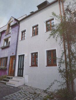 Freising - kernsaniertes Stadthaus in bester Altstadtlage - Freising