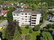 KN-Dettingen: bezugsfreie 4-Zimmerwohnung (Wfl. 107,51 m²) mit TG, Balkon in ruhiger Wohnlage - Konstanz