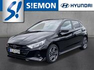 Hyundai i20, 1.0 FL MY25 N-Line Assistenzpaket Smartpaket digitales, Jahr 2024 - Warendorf