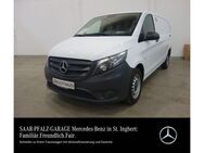 Mercedes-Benz Vito 114 BT Kasten Lang R-KAM*PTS*KLIMA*AHK*TEMPO - Sankt Ingbert Zentrum