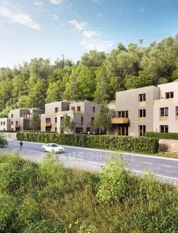 Neubauprojekt in Holzbauweise "urban nature" - Heidelberg