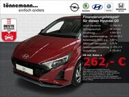 Hyundai i20, T TREND 48V SITZ, Jahr 2024 - Heiden