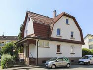 Ansprechendes und geräumiges Einfamilienhaus mit tollem Garten in Blaubeuren - Blaubeuren