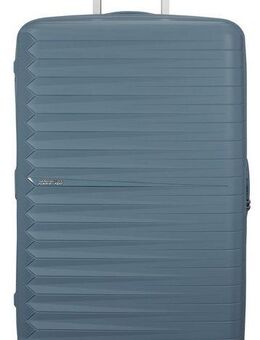 American Tourister® Hartschalen-Trolley FASTFORWARD, verschiedene Größen und Farben, 4 Rollen, Hartschalen-Koffer personalisierbar TSA-Schloss Volumenerweiterung