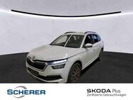 Skoda Kamiq, 1.5 TSI Ambition, Jahr 2020 - Mainz