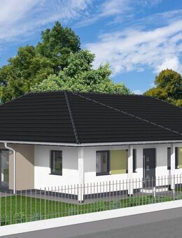 sf. Bungalow inkl. Grundstück in Röblingen am See (Am Hinterfeld) - Seegebiet Mansfelder Land