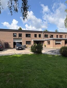 Wohn- und Gewerbeobjekt mit vielseitigen Nutzungsmöglichkeiten in schöner Lage in Blomberg-Ortsteil - Blomberg (Nordrhein-Westfalen)