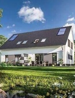 Doppelhaus in Schulzendorf, nahe Berlin - Schulzendorf